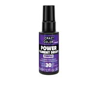 Crazy Color Power Pigment Drops Purple 30ml