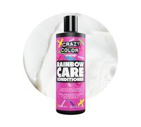 Crazy Color Rainbow Conditioner for Coloured Hair, 250ml