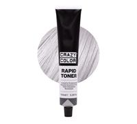 Crazy Color Rapid Toner Platinum Punk 6 100ml