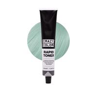 Crazy Color Rapid Toner 07 Acquamarine Riot 100 ml - Fast Toner