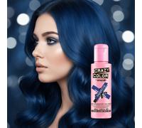 Crazy Color Tint Hair Colour, 100 ml, Sapphire