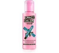 Crazy Color Semi Permanent Hair Colour Cream Blue Jade
