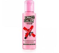 Crazy Color Semi Permanent Hair Colour Cream Fire