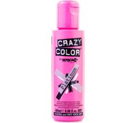 Crazy Color Semi-Permanent Hair Dye 100 ml 28 Platinum