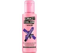 Crazy Color Semi-Permanent Hair Dye 100 ml 43 Violette