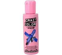 Crazy Color Semi-Permanent Hair Dye 100 ml 44 Capri Blue
