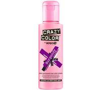 Crazy Color Semi-Permanent Hair Dye 100 ml 61 Burgundy