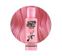 Crazy Color 100ml Semi Permanent Hair Color Cream - Candy Floss Pack of 8