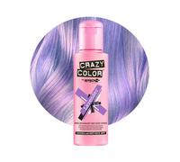 Crazy Color Semi Permanent Hair Colour Cream Lavender