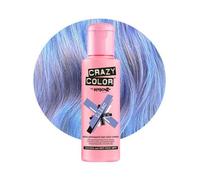 Crazy Color Semi Permanent Hair Dye - Lilac Number 55 100Ml