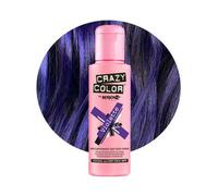Crazy Color Semi Permanent Hair Dye - Violette Number 43 100Ml