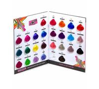Crazy Color Shade Chart