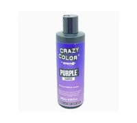 Crazy Color Vibrant Color Shampoo - Purple for Unisex 8.45 oz