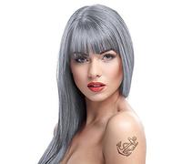 Crazy Color Silver no 027, 100ml