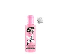 Crazy Color Silver no 027, 100ml