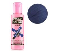 Crazy Color Semi Permanent Hair Dye 100ml - Choose From 41 Shades - Sapphire
