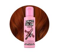 Crazy Color True Copper Nourishing Semi Permanent Hair Dye 100ml