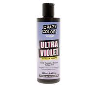 Crazy Color No Yellow Ultraviolet Shampoo - 250ml