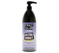 Crazy Color Ultraviolet Anti Yellow Shampoo for Women 33.8 oz
