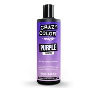 Crazy Color Vibrant Color Shampoo - Purple for Unisex 8.45 oz