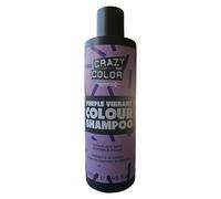 Crazy Color Vibrant Color Shampoo Purple 250ml