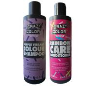 Crazy Color Purple Shampoo 300ml