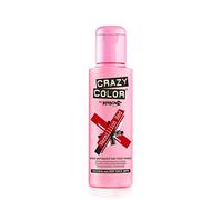 Renbow Crazy Color No.40 Vermillion Red Semi-Permanent Cream 100ml