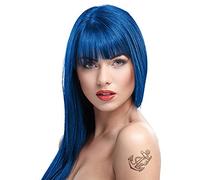 Crazy Colour Hair Dye (Capri Blue)