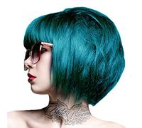Crazy Colour Peacock Blue 100ml Two Bottles Semi Permenant Hair Dye