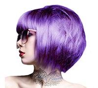 Crazy Colour Renbow Hot Purple 100ml Hair Dye Semi Permanent Hair Colour