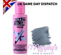 Crazy Colour Semi Permanent Dye (3pack) Colours Full Range
