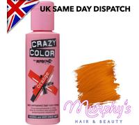 Crazy Colour Semi Permanent Dye (3pack) Colours Full Range