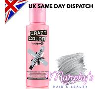 Crazy Colour Semi Permanent Dye (3pack) Colours Full Range