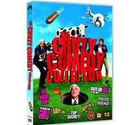 Crazy Comedy Collection - 7-DVD Set ( Airplane! / Airplane II: The Sequel / The Naked Gun: From the Files of Police Squad! / The Naked Gun 2½: The Smell of Fear / Naked Gun 33 1/3: The Final Insu