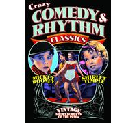Crazy Comedy & Rhythm Classics: Vintage Short Subjects of the 1930s (DVD) (1932) (All Regions) (NTSC) (US Import) [Region 1]