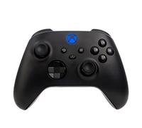 Crazy Controllerz Customz Series Custom Wireless Controller for Xbox One Series X S PC - Blackout Design