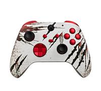Crazy Controllerz Customz Series Custom Wireless Controller for Xbox One Series X S PC - Predator Design