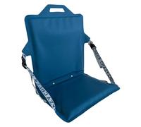 Crazy Cr anoe IV | Canoe Seat | Aleutian Blue | WildBounds UK One Size