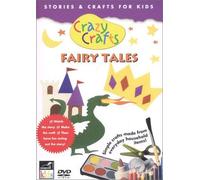 Crazy Crafts: Fairy Tales [DVD] [Region 1] [US Import] [NTSC]