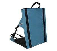 Crazy Cr omfort Chair | Smokey Blue/Black | WildBounds UK One Size