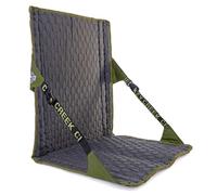 Crazy Creek | Hex 2.0 LongBack Chair | Olive/Slate Grey One Size