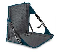 Crazy Creek | Hex 2.0 Original Chair | Aleutian Blue/Slate Grey One Size