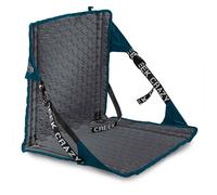 Crazy Creek Hex 2.0 Original Chair | Roll-Up Camp Chair in Blue Crazy Creek Blue