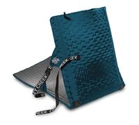 Crazy Creek | Hex 2.0 PowerLounger | Camping Chair | Blue/Slate Grey One Size