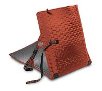Crazy Creek Hex 2.0 PowerLounger | Extra Long Roll-Up Camping Chair in Copper Crazy Creek Copper