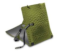 Crazy Creek Hex 2.0 PowerLounger | Extra Long Roll-Up Camping Chair in Olive Crazy Creek Olive