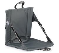 Crazy Creek | Original Chair | Portable Camping Chair | Slate One Size