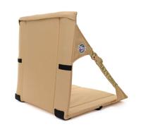 Crazy Creek Original Chair | Portable Folding Camping Chair in Light Brown Crazy Creek Light Brown