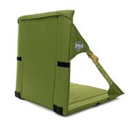 Crazy Creek Original Chair | Portable Folding Camping Chair in Light Green Crazy Creek Light Green