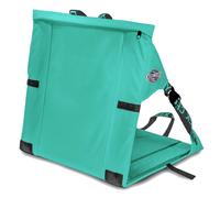 Crazy Creek Original Chair | Portable Folding Camping Chair in Mint Crazy Creek Mint